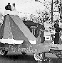 Figure Skating Club Float, Santa Claus Parade, 1971