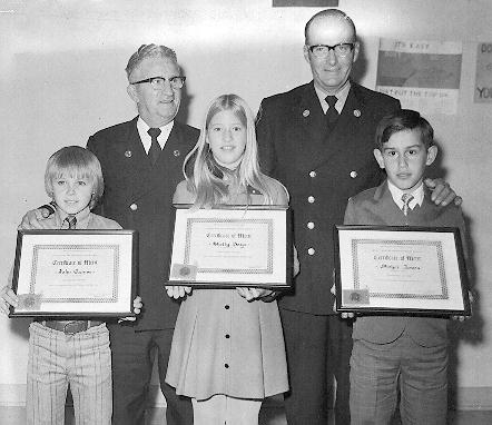 Poster Awards, 1971