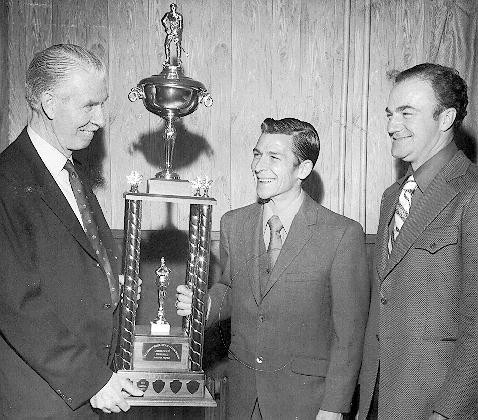 Tri-County Hockey Awards, 1971