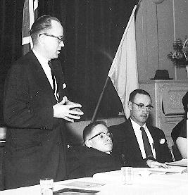 Conference, c. 1960