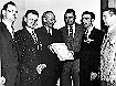 Award Presentation, c. 1960.