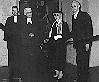 Opening of New Knox Church Hall, 1956