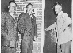 3 Unidentified Men, c. 1960