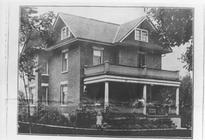 Joseph M. Moore Residence