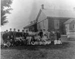Bannockburn Class Picture 1903