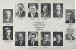 Hydro Electric Commission Chairs, 1913-1980
