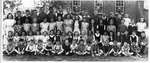 Norval Public School Classes, 1950