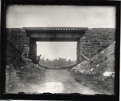 6th Line Railway Bridge