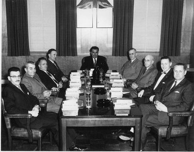 Town Council 1960