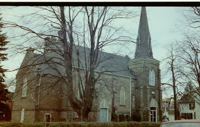 Public Library (former Congregational Church), 1973