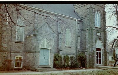 Public Library (formerly Congregational Church), 1973