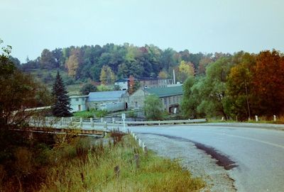 Barber Paper Mill, 1973