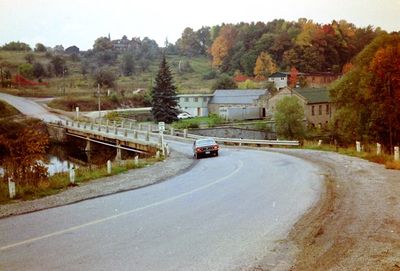 Barber Paper Mill, 1973