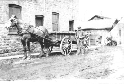 Mackenzie's Stone Mill