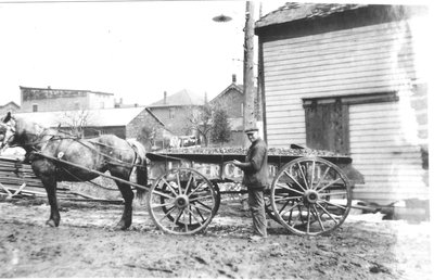 Mackenzie's Lumber Yard