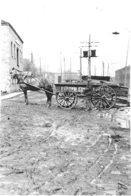 Mackenzie's Stone Mill