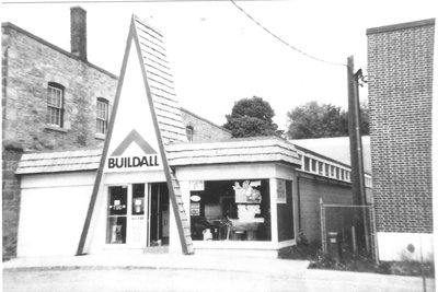 Mackenzie Lumber Buildall 1970