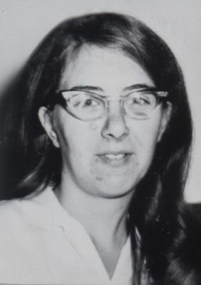 Mary Pedverse 1969