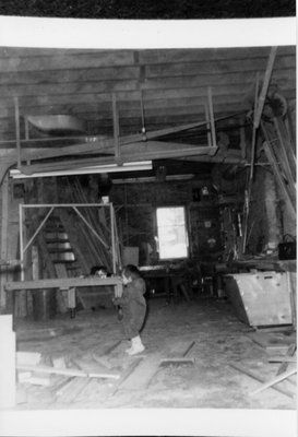 Mackenzie Planning Mill c1970