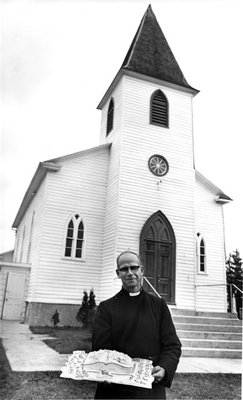 125th Anniversary of St. Stephen's Anglican Church, 1962