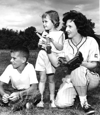 Halton County Girls Softball League, 1962