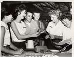 Camp Supervisors at Camp Norval, 1962
