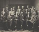 Halton County Council 1936