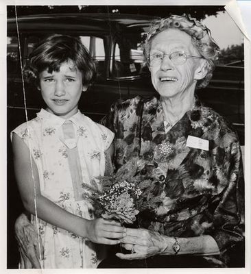 Blue Mountain School Reunion, 1962