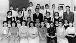 Grade 8 Class Picture - Chapel Street School 1959
