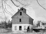 The Abandoned Norval Flour Mill 1961