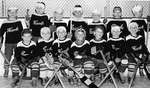 Black Hawks Tyke Hockey Team -1966