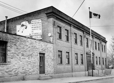 Memorial Arena