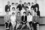 Harrison Public School teaching staff 1965-66
