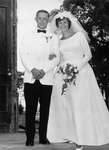 Mr. and Mrs Bill Wheeler Wedding