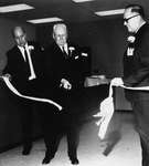 Toronto Dominion Bank Official Opening 1966