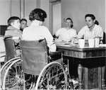 YMCA-YWCA Handicapped Club Meeting