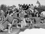Georgetown High School’s Centennial Cheerleading Team
