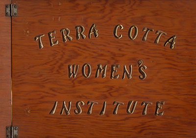 Terra Cotta Women's Institute