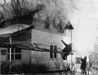 Fire at Montgomery home in Glen Williams