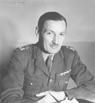 Brigadier F. C. Wallace