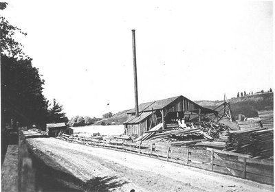 Lawson Saw Mill