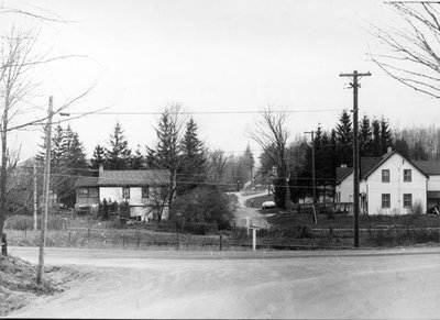 Maple Street (Kirkpatrick Lane)