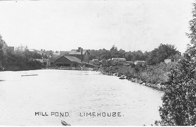 Mill Pond, Limehouse