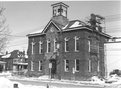 Former Acton Town Hall