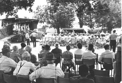 Blue Mountain School Reunion