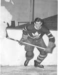 Toronto Maple Leaf Bob Goldham