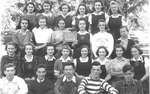 Georgetown High School Form III 1941