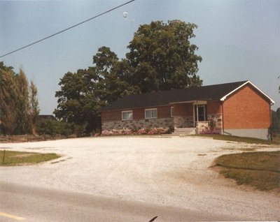 Jehovah Witness Kingdom Hall