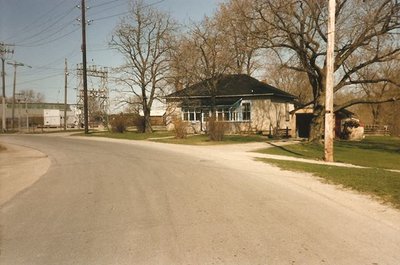 Acton's Second Schoolhouse