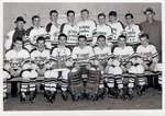 Georgetown Juveniles OMHA Hockey Team  1966